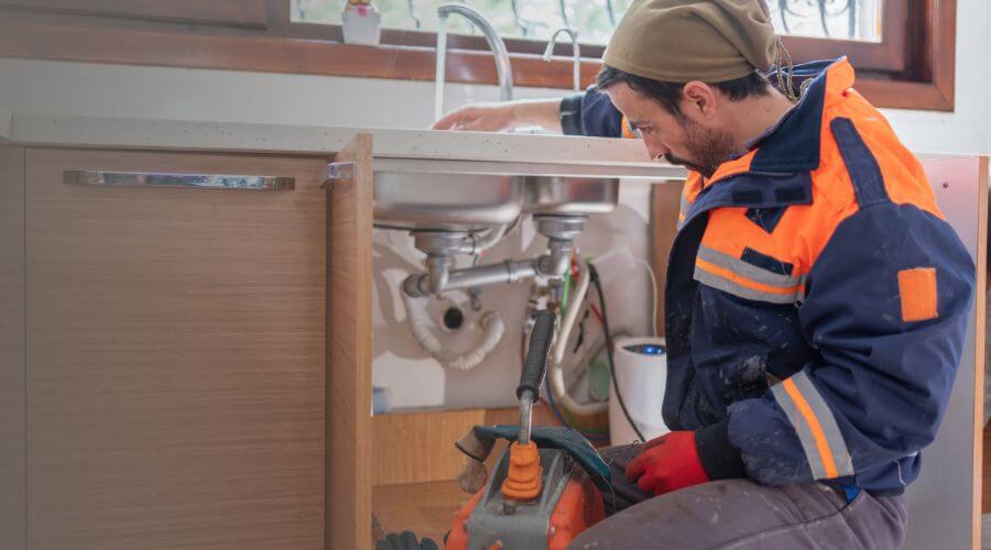 Professional emergency plumbing in Council Bluffs, IA